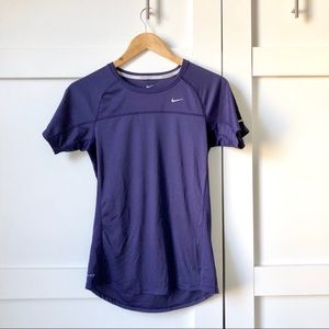 Nike DRI-FIT short-sleeve t-shirt